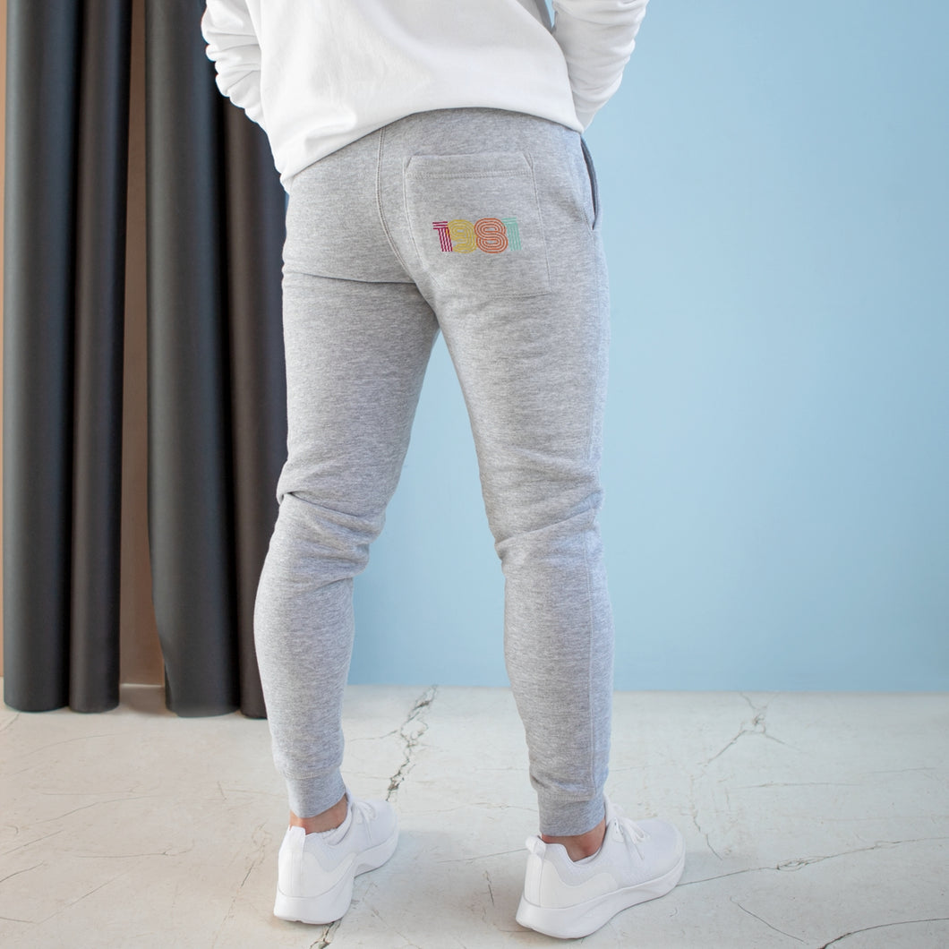 1981 Premium Fleece Joggers