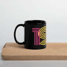 Load image into Gallery viewer, 1981 Black Glossy Mug