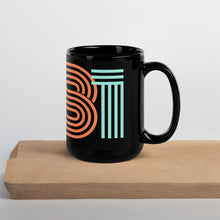 Load image into Gallery viewer, 1981 Black Glossy Mug