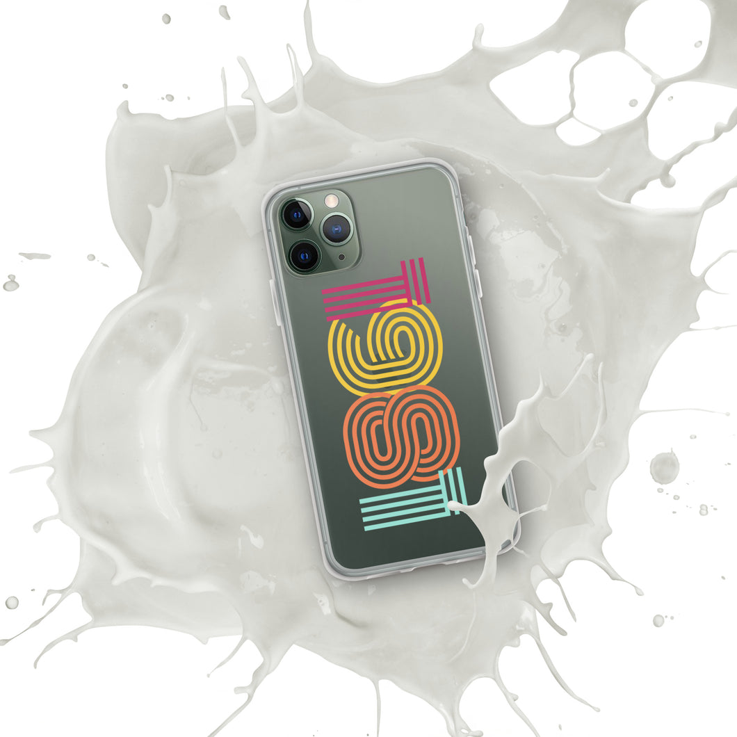 1981 iPhone Case