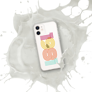 1981 iPhone Case