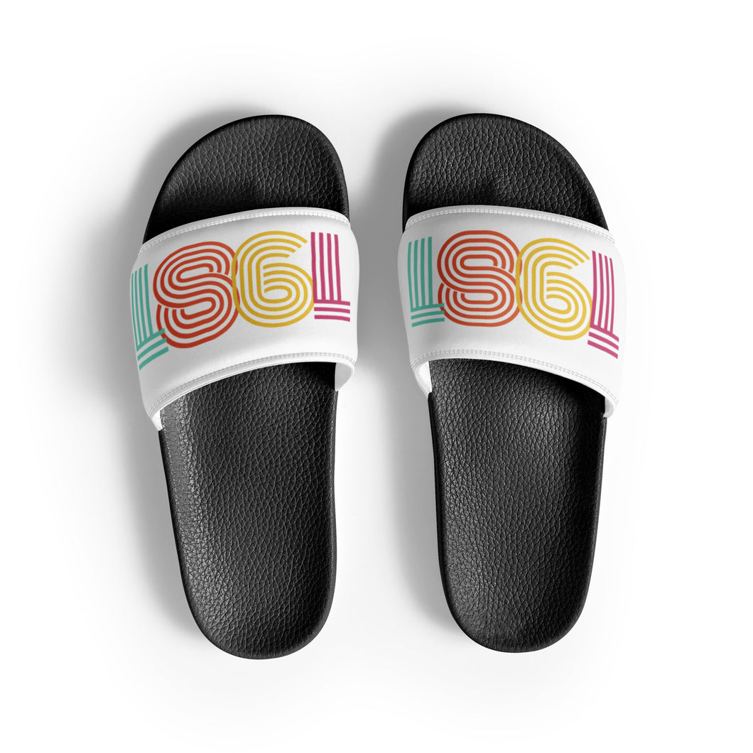 1981 Women's slides